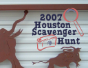 2007 Scavenger Hunt