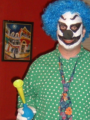 Bill Clown