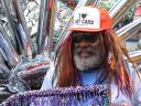 George Clinton - Grand Marshall