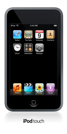 iPod touch