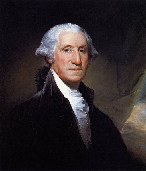 George Washington Portrait