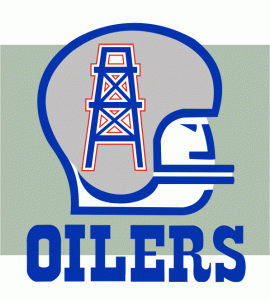 Oilers AFL Logo