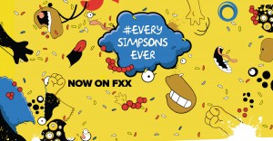 Simpsons FXX
